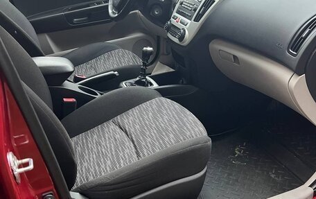 KIA cee'd I рестайлинг, 2008 год, 600 000 рублей, 25 фотография