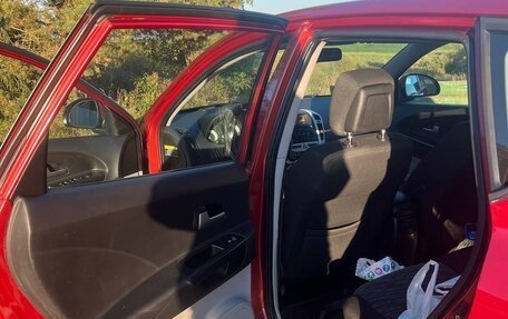 KIA cee'd I рестайлинг, 2008 год, 600 000 рублей, 20 фотография