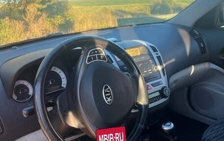 KIA cee'd I рестайлинг, 2008 год, 600 000 рублей, 21 фотография