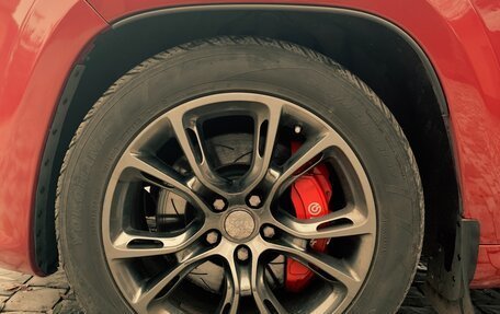 Jeep Grand Cherokee, 2013 год, 3 890 000 рублей, 4 фотография