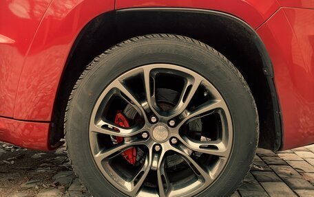 Jeep Grand Cherokee, 2013 год, 3 890 000 рублей, 6 фотография