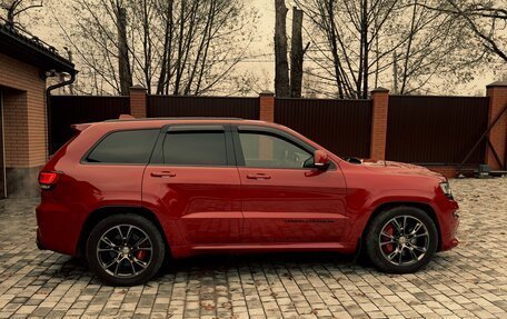 Jeep Grand Cherokee, 2013 год, 3 890 000 рублей, 8 фотография