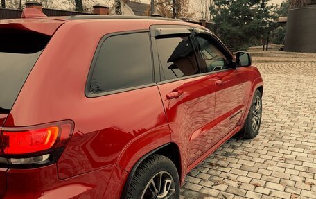 Jeep Grand Cherokee, 2013 год, 3 890 000 рублей, 7 фотография