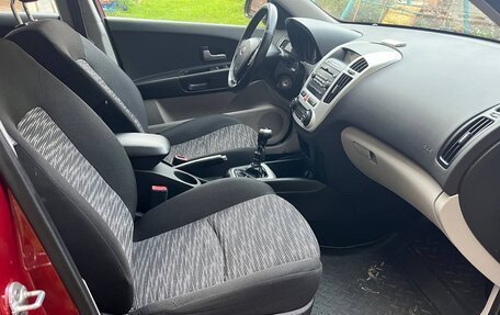 KIA cee'd I рестайлинг, 2008 год, 600 000 рублей, 35 фотография