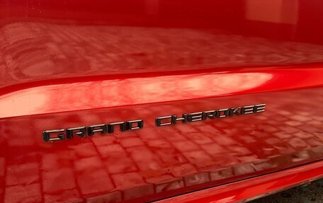 Jeep Grand Cherokee, 2013 год, 3 890 000 рублей, 16 фотография