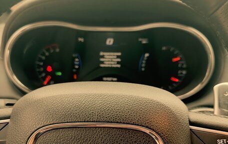 Jeep Grand Cherokee, 2013 год, 3 890 000 рублей, 21 фотография