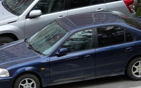 Honda Civic Ferio III, 1997 год, 280 000 рублей, 2 фотография