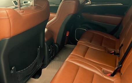 Jeep Grand Cherokee, 2013 год, 3 890 000 рублей, 27 фотография