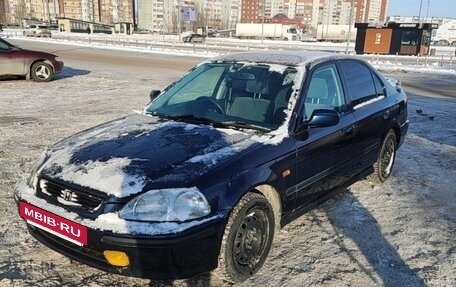 Honda Civic Ferio III, 1997 год, 280 000 рублей, 9 фотография