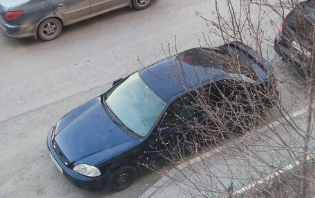 Honda Civic Ferio III, 1997 год, 280 000 рублей, 12 фотография