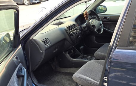 Honda Civic Ferio III, 1997 год, 280 000 рублей, 19 фотография