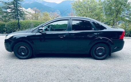 Ford Focus II рестайлинг, 2008 год, 430 000 рублей, 6 фотография