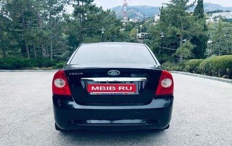 Ford Focus II рестайлинг, 2008 год, 430 000 рублей, 4 фотография