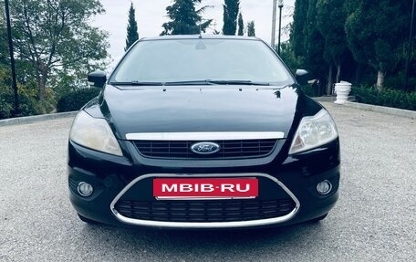 Ford Focus II рестайлинг, 2008 год, 430 000 рублей, 2 фотография