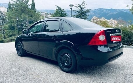 Ford Focus II рестайлинг, 2008 год, 430 000 рублей, 5 фотография