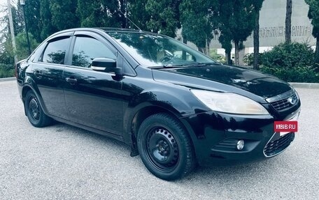 Ford Focus II рестайлинг, 2008 год, 430 000 рублей, 3 фотография