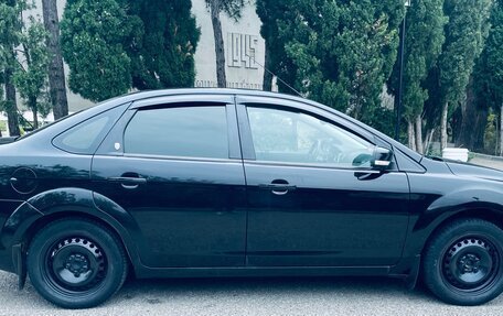 Ford Focus II рестайлинг, 2008 год, 430 000 рублей, 8 фотография