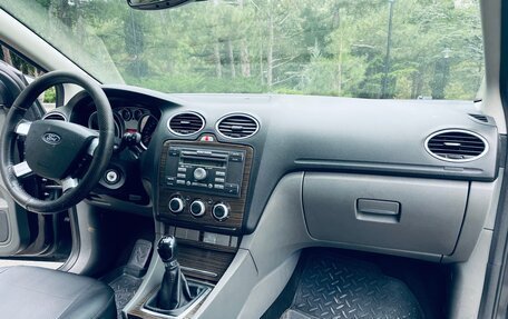 Ford Focus II рестайлинг, 2008 год, 430 000 рублей, 14 фотография