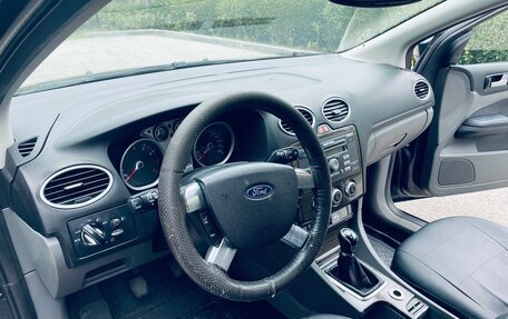 Ford Focus II рестайлинг, 2008 год, 430 000 рублей, 10 фотография