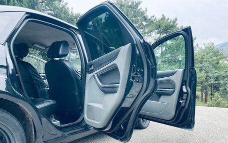 Ford Focus II рестайлинг, 2008 год, 430 000 рублей, 12 фотография