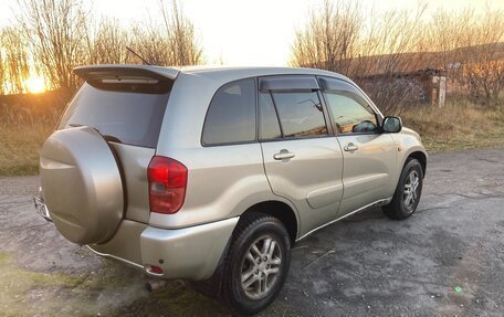 Toyota RAV4, 2000 год, 500 000 рублей, 2 фотография