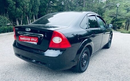 Ford Focus II рестайлинг, 2008 год, 430 000 рублей, 9 фотография