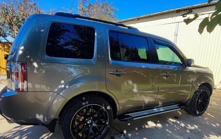 Honda Pilot III рестайлинг, 2008 год, 1 490 000 рублей, 5 фотография