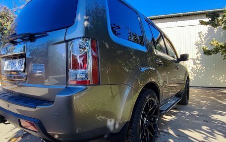 Honda Pilot III рестайлинг, 2008 год, 1 490 000 рублей, 4 фотография