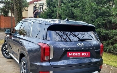 Hyundai Palisade I, 2021 год, 4 440 000 рублей, 4 фотография