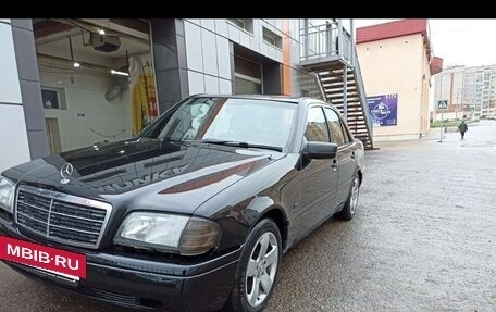 Mercedes-Benz C-Класс, 1994 год, 185 000 рублей, 4 фотография