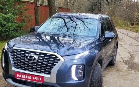 Hyundai Palisade I, 2021 год, 4 440 000 рублей, 2 фотография