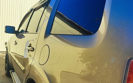 Honda Pilot III рестайлинг, 2008 год, 1 490 000 рублей, 10 фотография