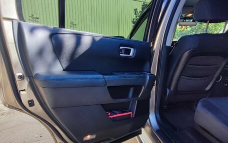 Honda Pilot III рестайлинг, 2008 год, 1 490 000 рублей, 16 фотография