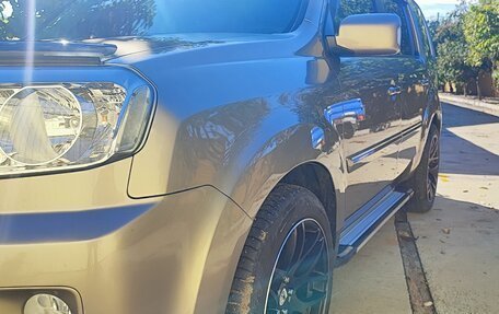 Honda Pilot III рестайлинг, 2008 год, 1 490 000 рублей, 8 фотография