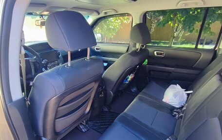 Honda Pilot III рестайлинг, 2008 год, 1 490 000 рублей, 17 фотография