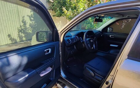 Honda Pilot III рестайлинг, 2008 год, 1 490 000 рублей, 19 фотография