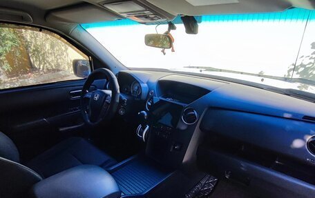 Honda Pilot III рестайлинг, 2008 год, 1 490 000 рублей, 27 фотография