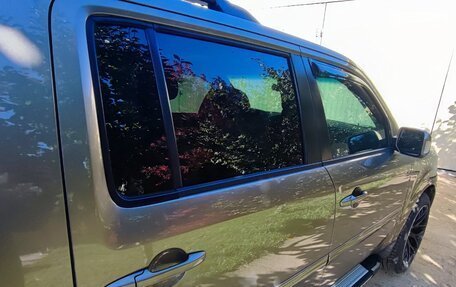 Honda Pilot III рестайлинг, 2008 год, 1 490 000 рублей, 24 фотография