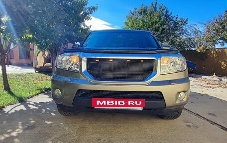 Honda Pilot III рестайлинг, 2008 год, 1 490 000 рублей, 28 фотография