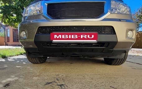 Honda Pilot III рестайлинг, 2008 год, 1 490 000 рублей, 33 фотография