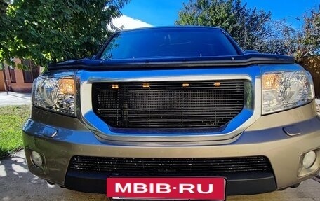 Honda Pilot III рестайлинг, 2008 год, 1 490 000 рублей, 32 фотография