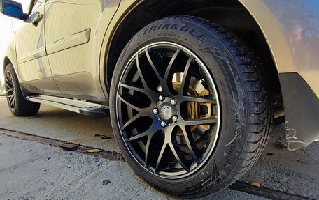 Honda Pilot III рестайлинг, 2008 год, 1 490 000 рублей, 39 фотография