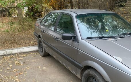 Volkswagen Passat B3, 1989 год, 150 000 рублей, 9 фотография