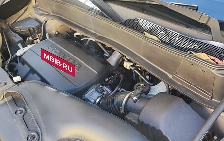 Honda Pilot III рестайлинг, 2008 год, 1 490 000 рублей, 36 фотография