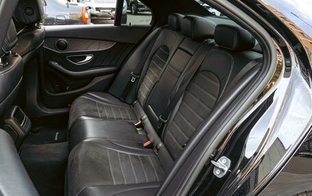 Mercedes-Benz C-Класс, 2018 год, 2 930 000 рублей, 9 фотография