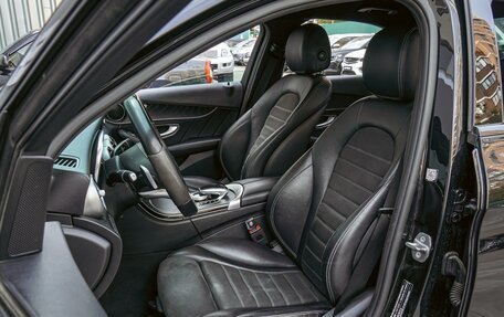 Mercedes-Benz C-Класс, 2018 год, 2 930 000 рублей, 10 фотография