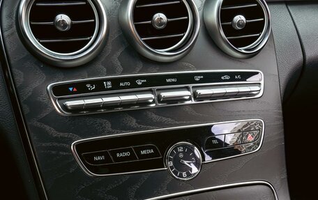 Mercedes-Benz C-Класс, 2018 год, 2 930 000 рублей, 13 фотография