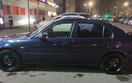 Honda Civic VII, 1998 год, 300 000 рублей, 3 фотография