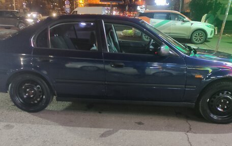 Honda Civic VII, 1998 год, 300 000 рублей, 2 фотография