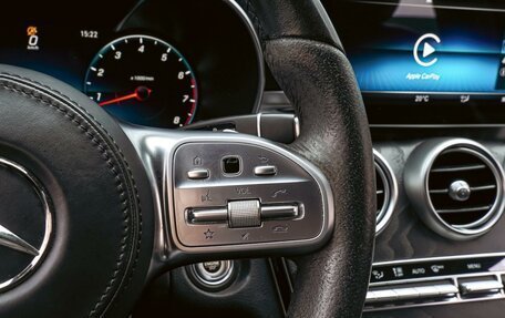 Mercedes-Benz C-Класс, 2018 год, 2 930 000 рублей, 18 фотография